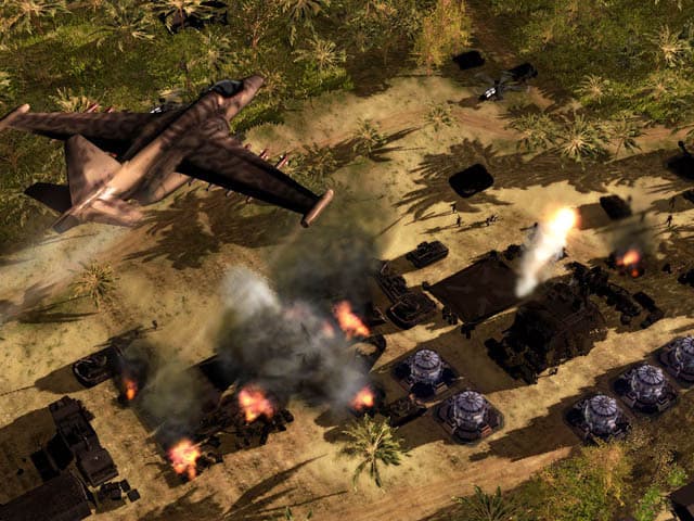 Act of War: High Treason screenshot 6