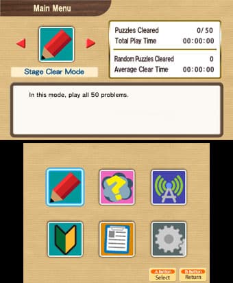 Sudoku by Nikoli screenshot 3