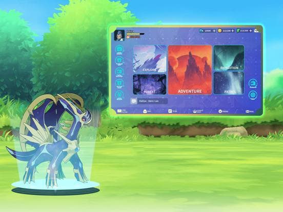 Binemon Land screenshot 3