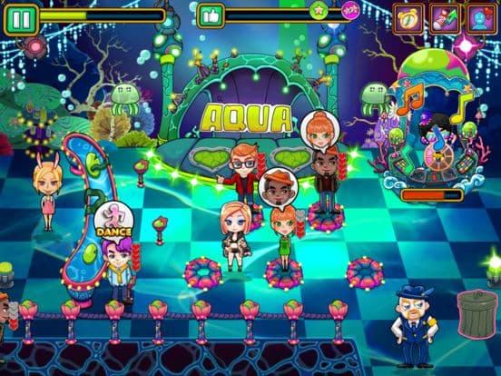 Jeans Club Deluxe screenshot 2