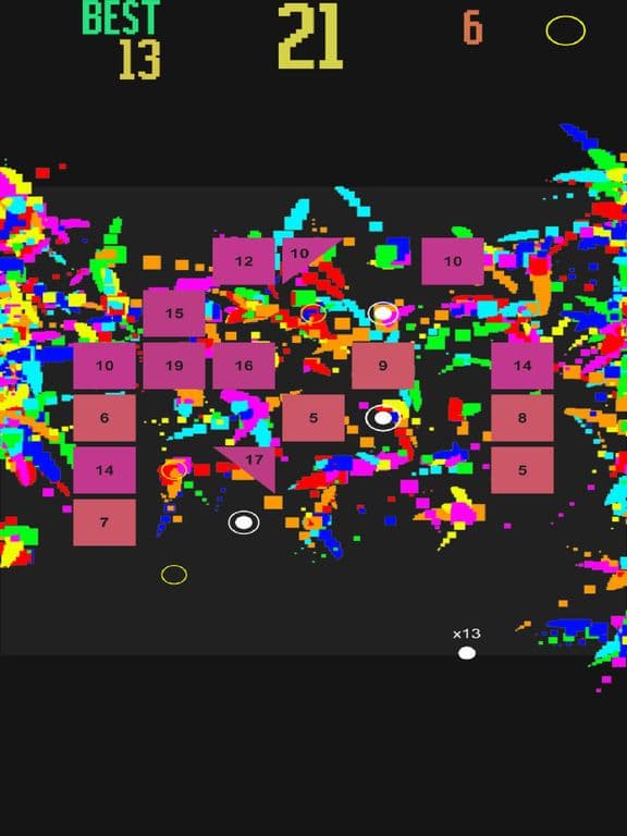 BallX - Color Splash screenshot 3