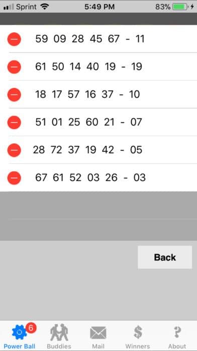 iPowerBuddy screenshot 3