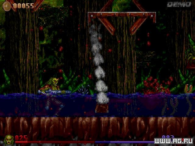 Alien Rampage screenshot 3
