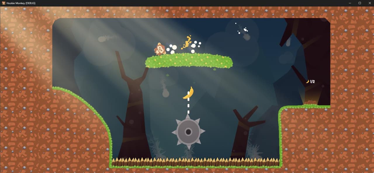 Hookie Monkey screenshot 2