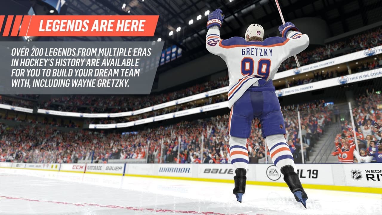 EA SPORTS NHL 19 screenshot 3
