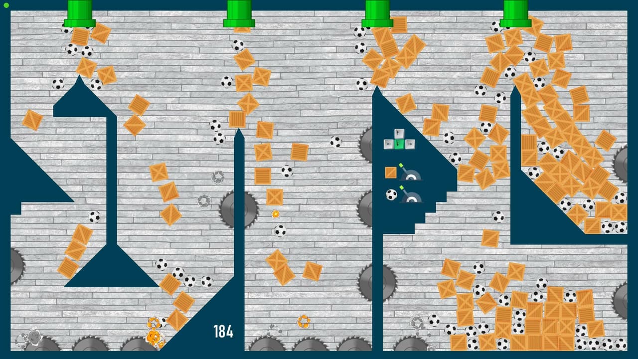 Infinity Sawmill screenshot 3