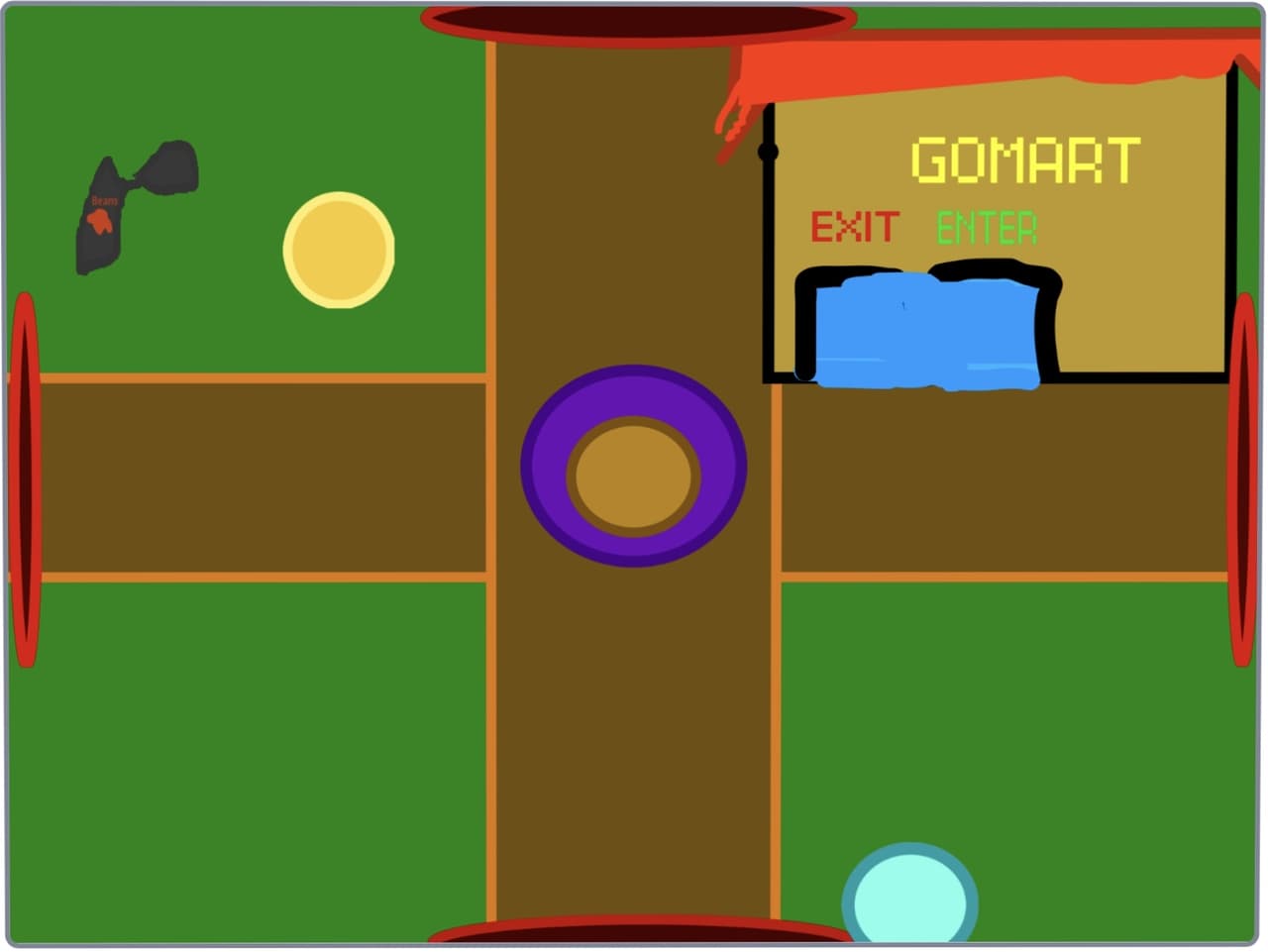 PortalWay (Not finished But still play)