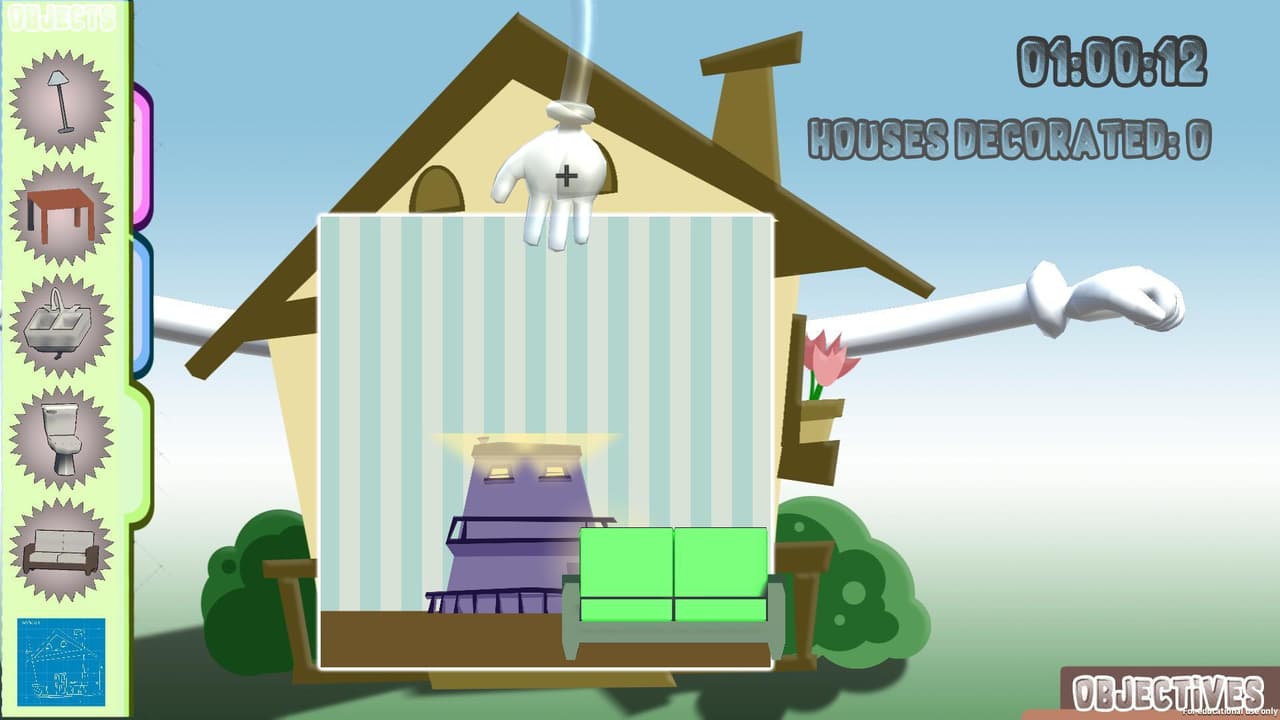 En House Decorator screenshot 2