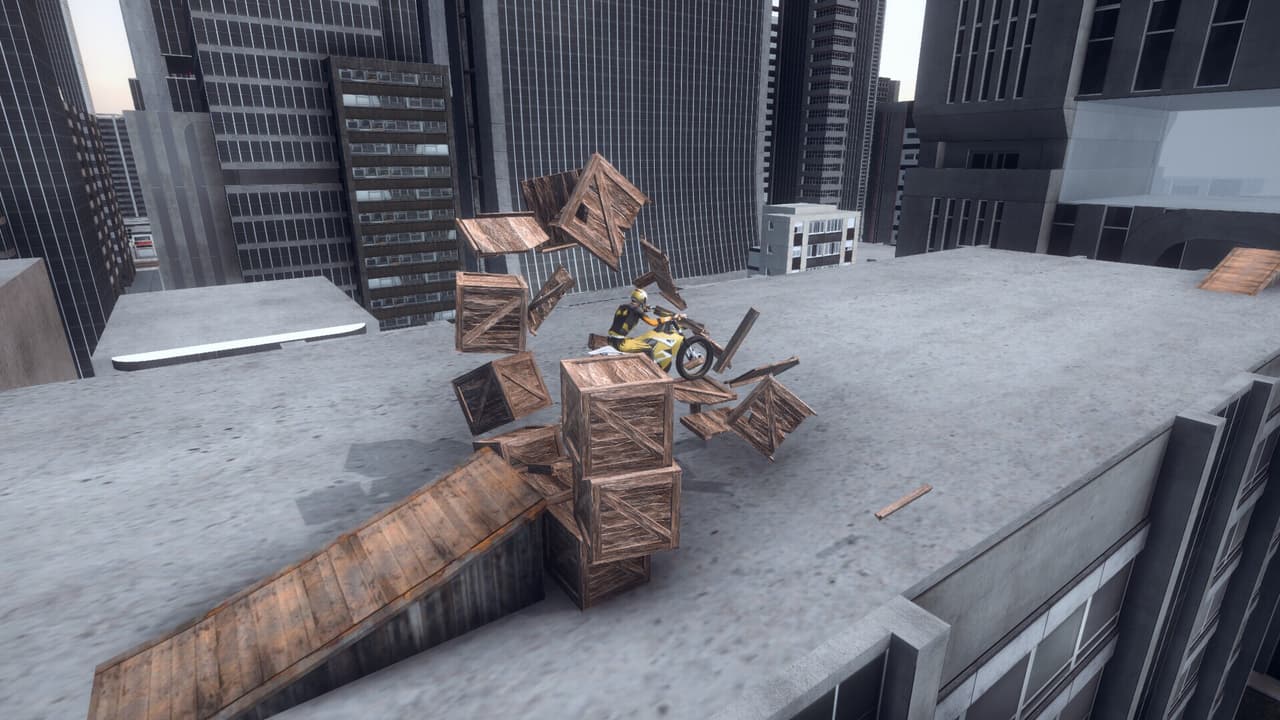 Art of Stunt screenshot 3