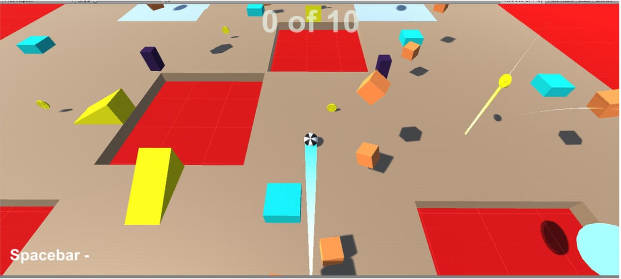 Roller Madness Prototype