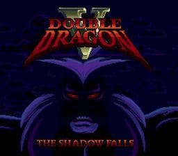 Double Dragon V: The Shadow Falls screenshot 2