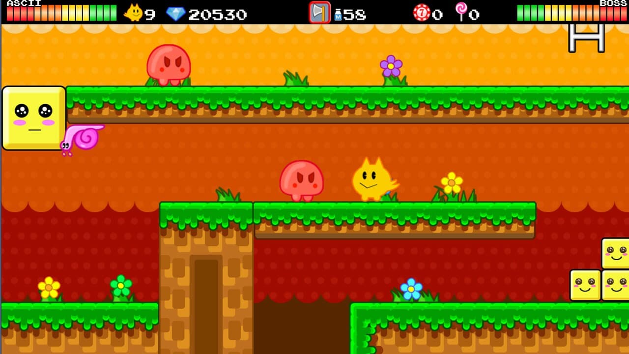Ascii the Brave Cat screenshot 5