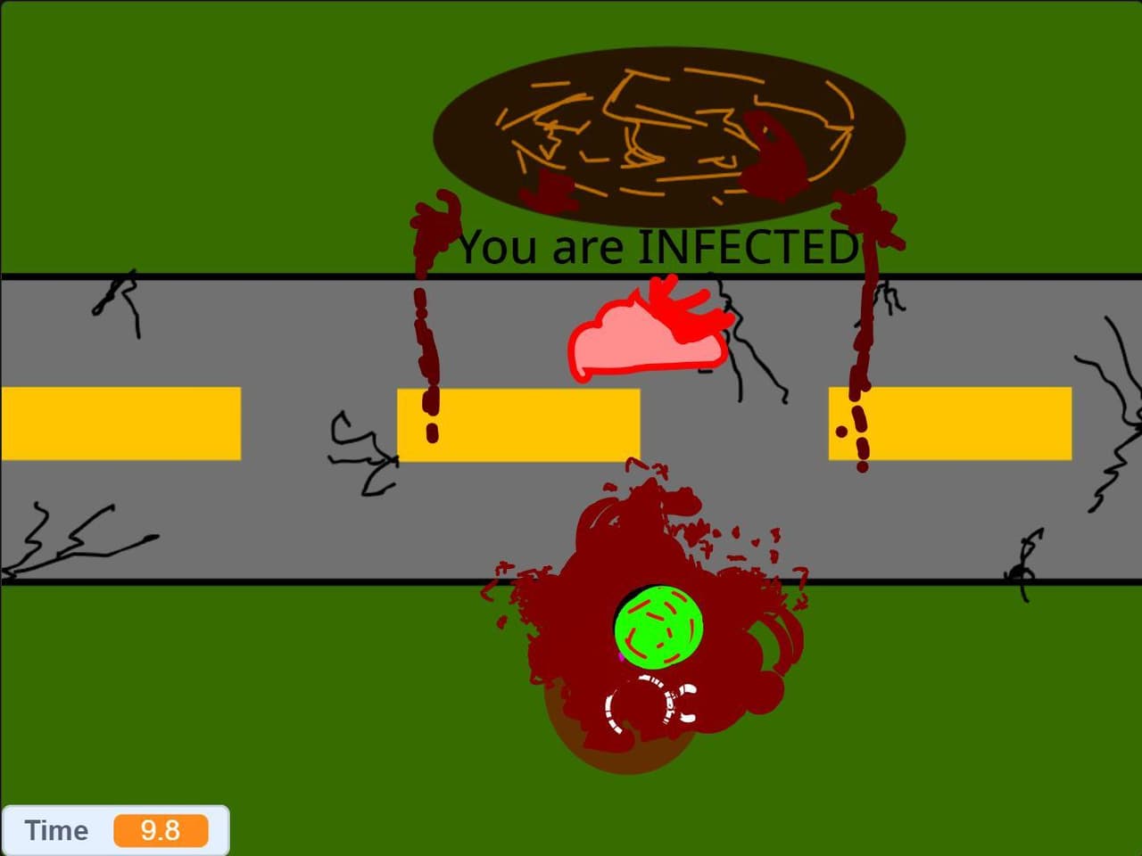 The Ninjas Last Stand screenshot 4