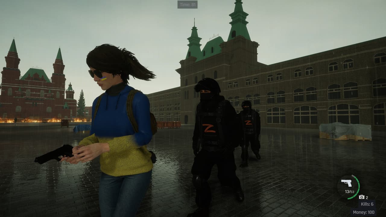 Ukrainien Agent screenshot 5