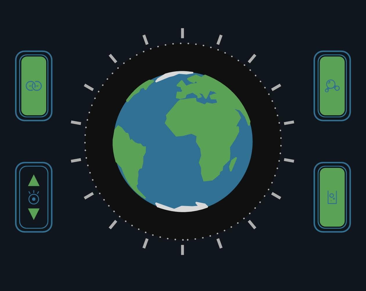 The Interuniversal Union for Conservation of Homo Sapiens