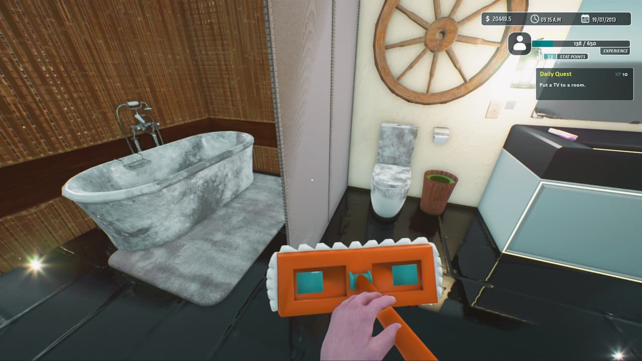 Hotel Owner Simulator screenshot 3