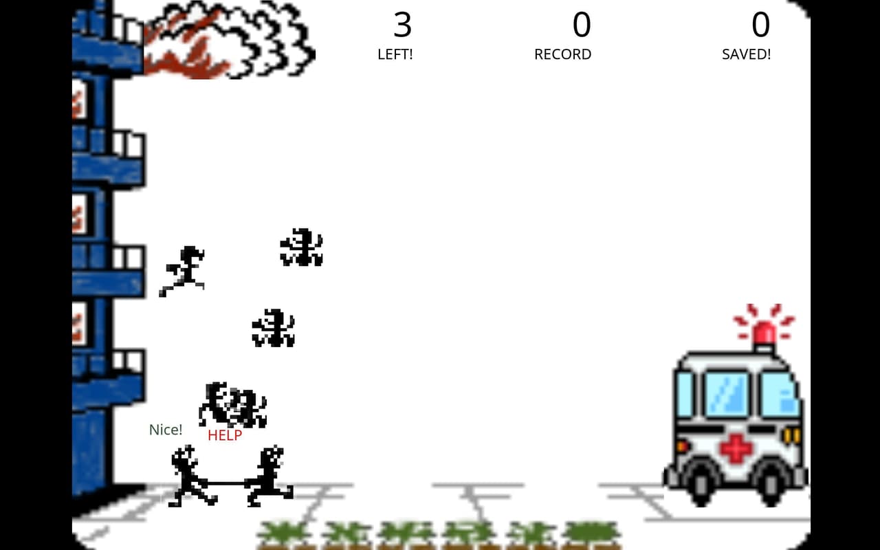 That old Fire game