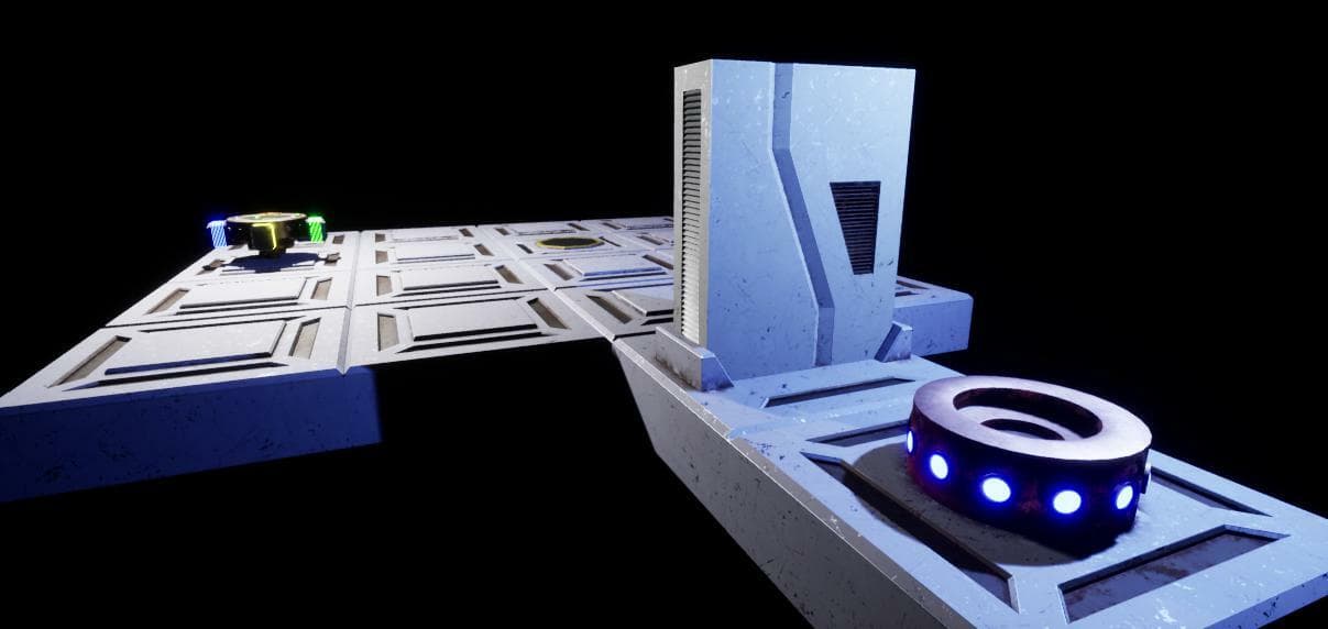 X Degrees of Freedom screenshot 2