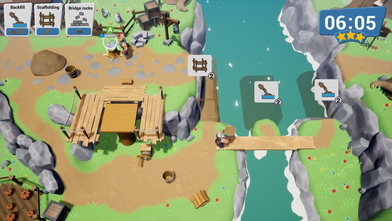 Fantasy Workman screenshot 3