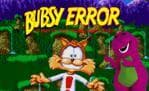 Bubsy Error
