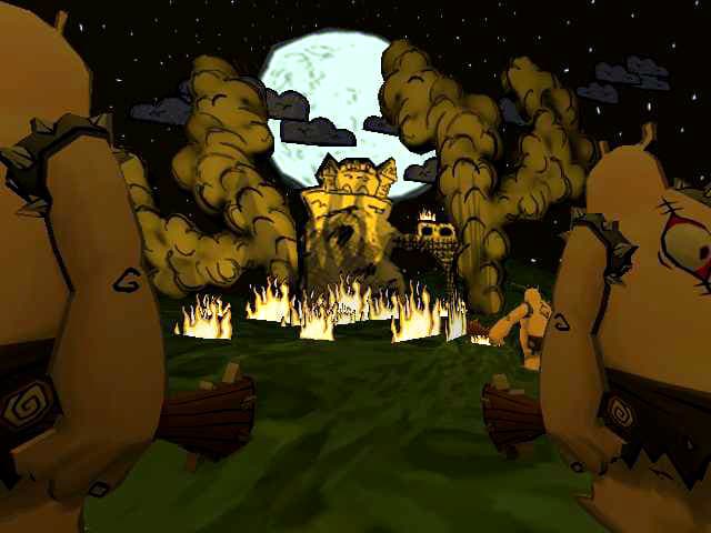 American McGees Oz screenshot 3