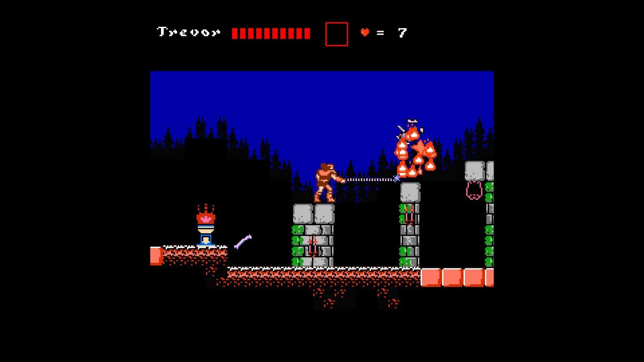Castlevania - Hells Lullaby screenshot 4