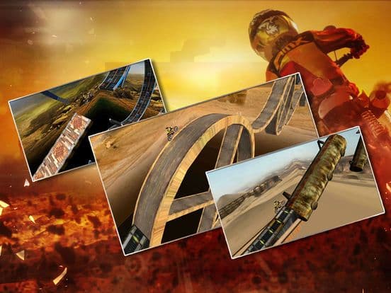 Fast Reckless Superbike Mad Wreck Thunderbird Bike Rider Game screenshot 2