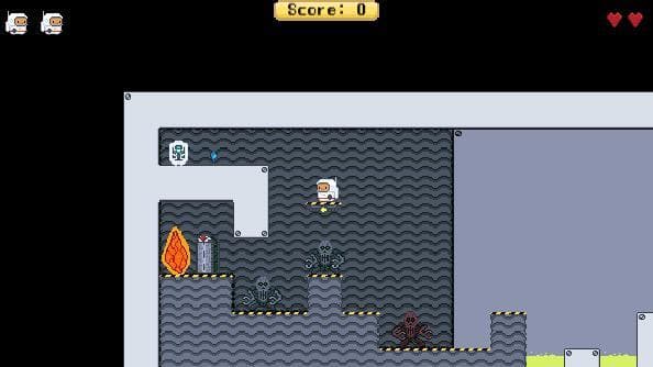Astronaut In The Ocean (luissart96) screenshot 3