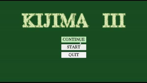 Kijima III version 0.3 screenshot 2