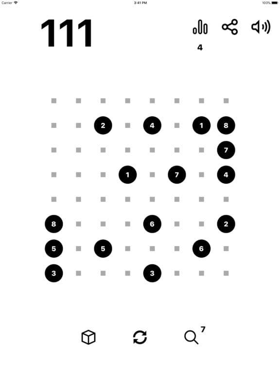 Number Link． screenshot 3