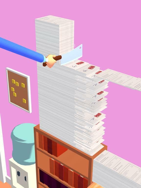 Office Life 3D screenshot 3