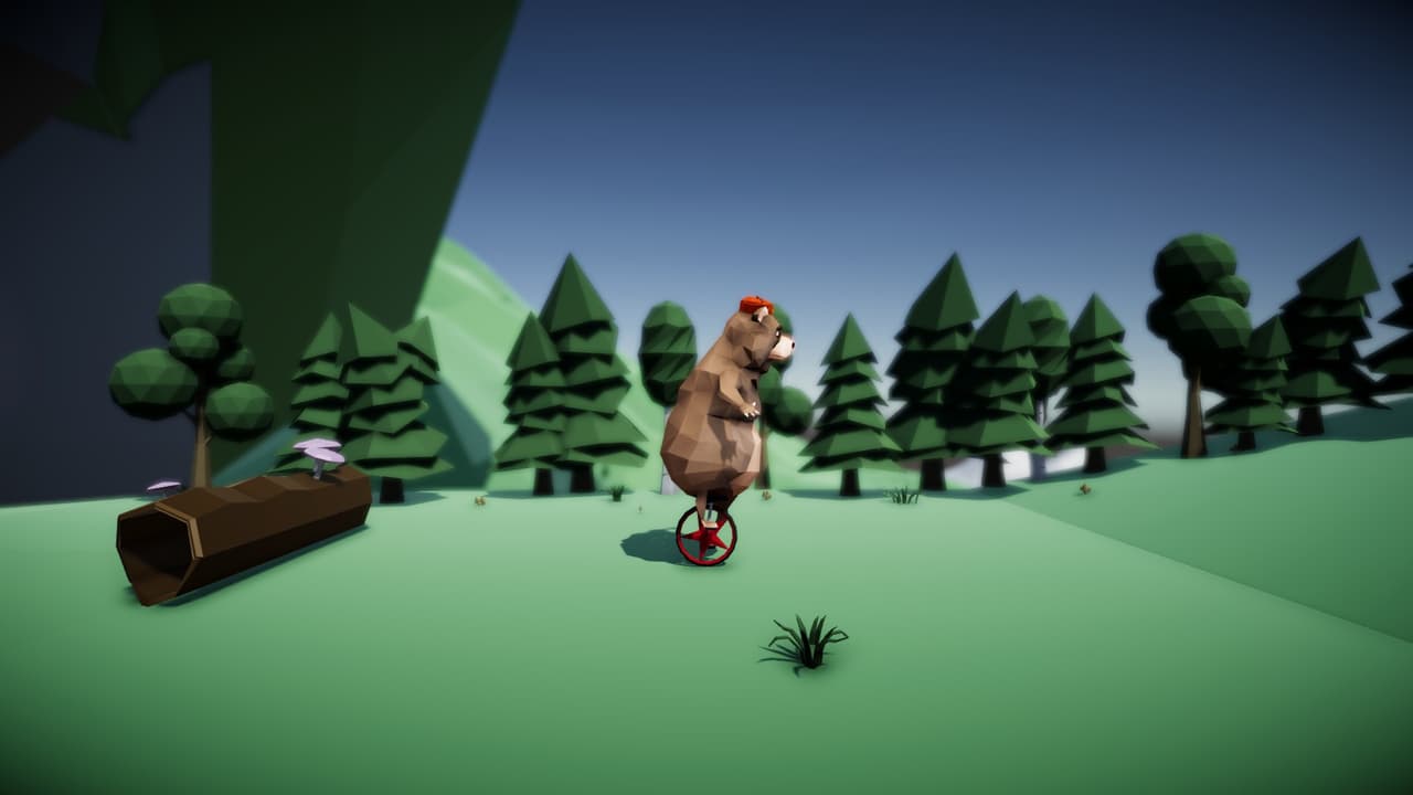 Soviet Bear Uni Adventure