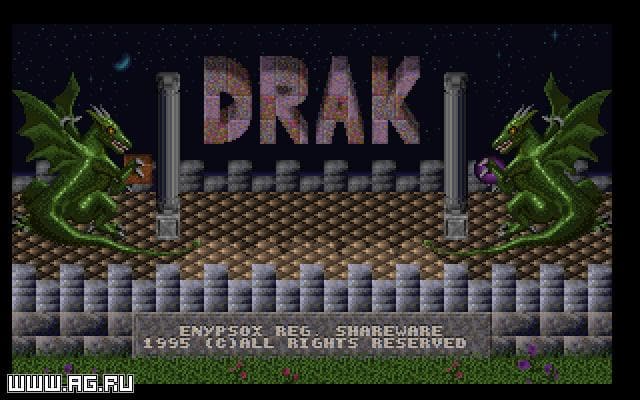 Drak screenshot 3