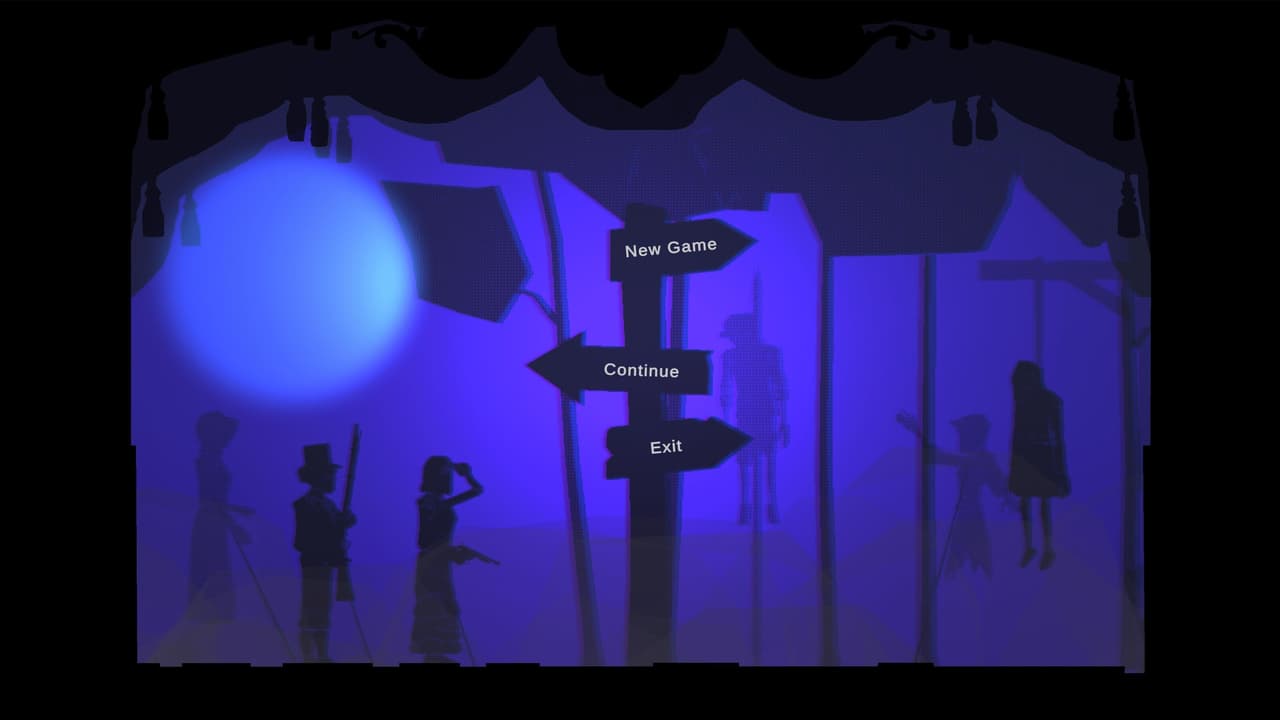 World of Darkness: Shadowplay screenshot 2