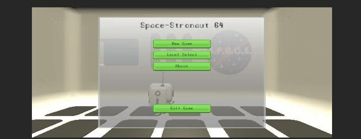 3D plantformer Final screenshot 6