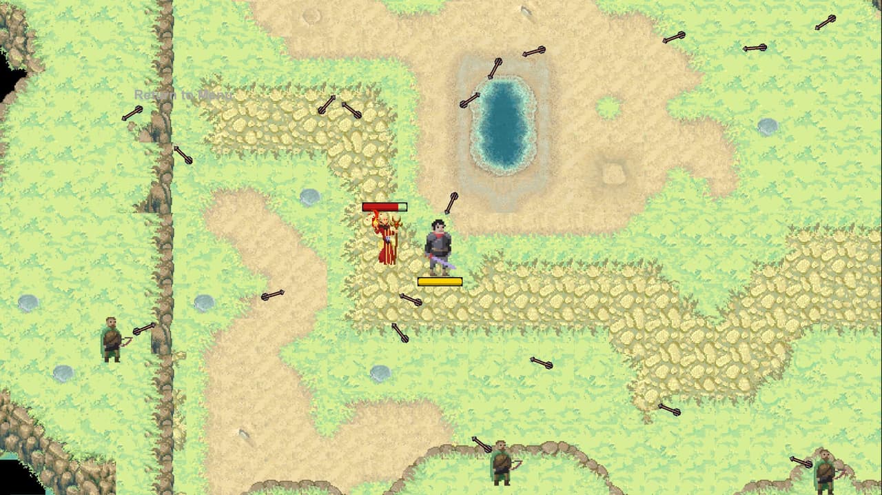 Escort (IndieCritic)