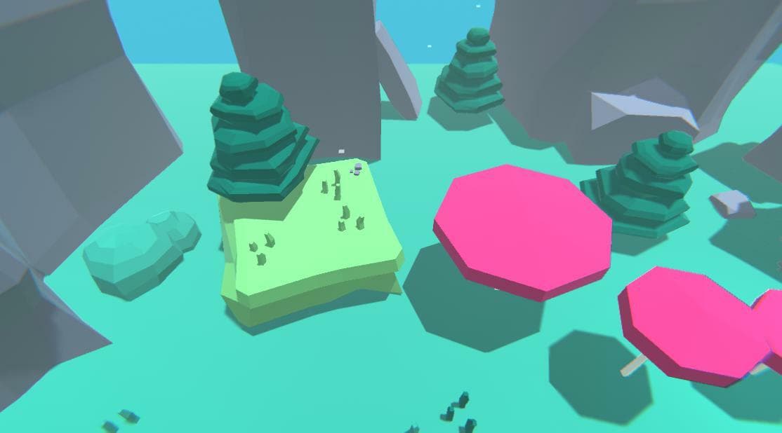 The Fire - Demo screenshot 2