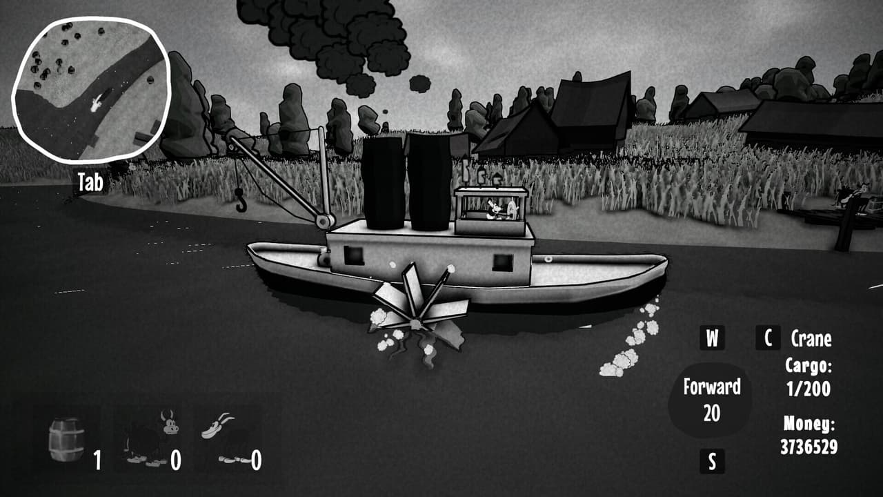 A Steamboat Willie screenshot 3