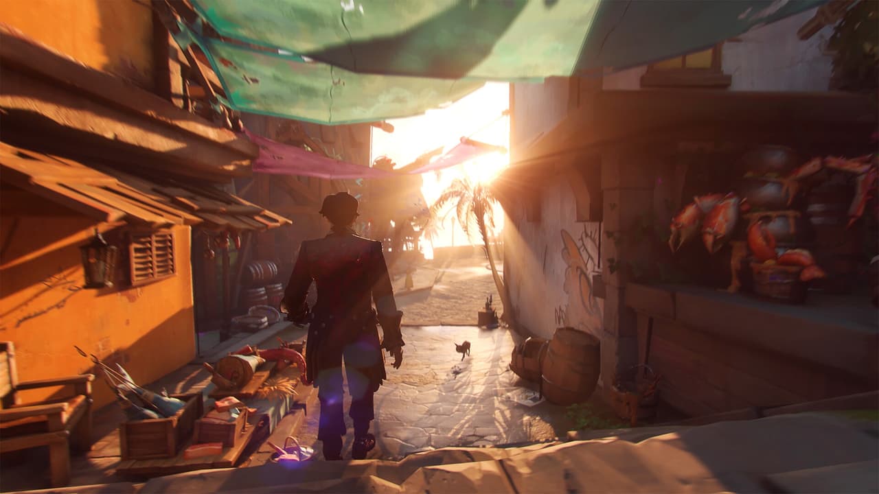 Sea of Remnants screenshot 2