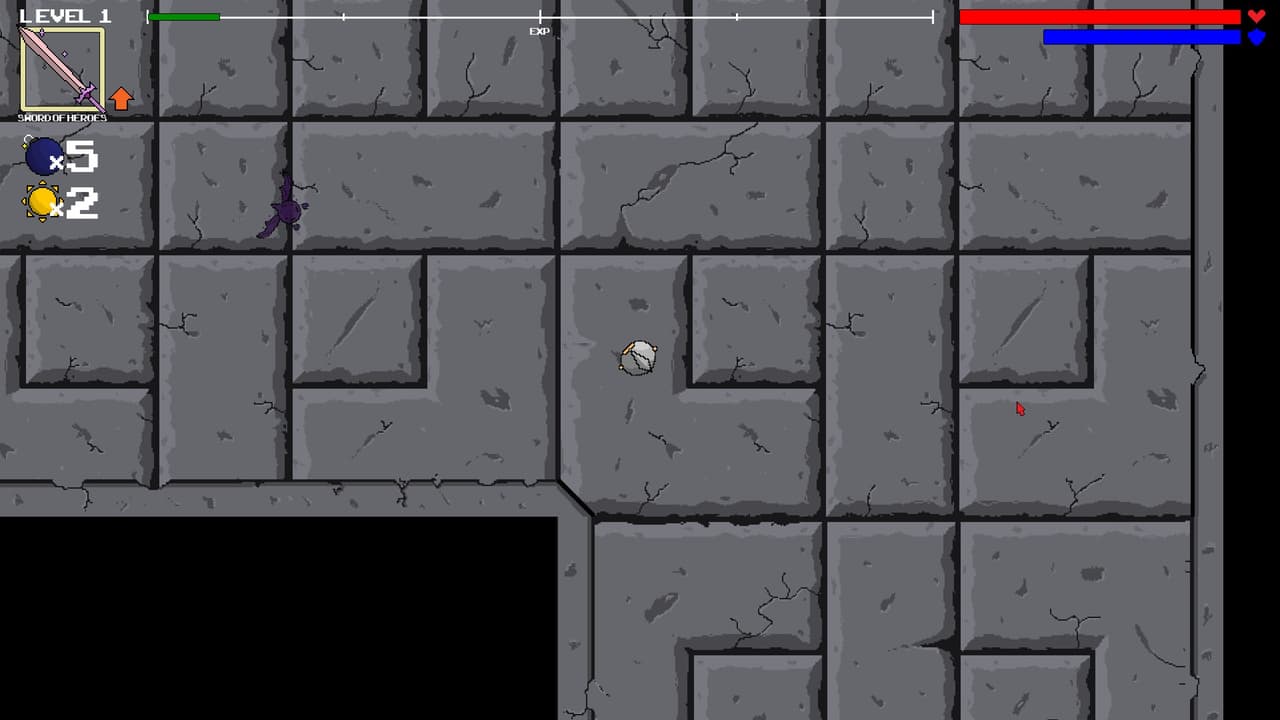 Labyrinths of Umbra screenshot 5