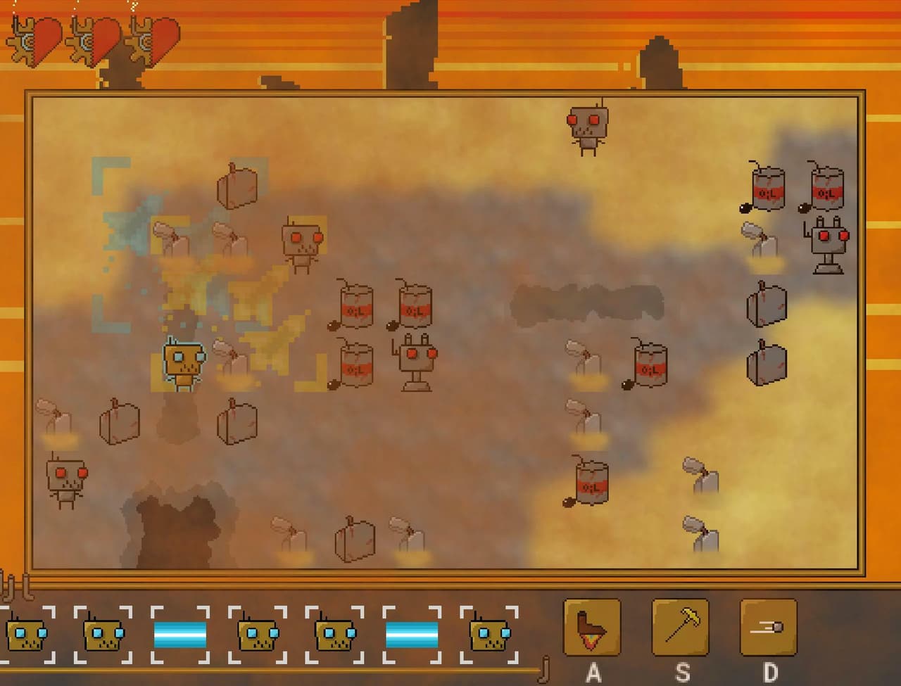 Connection Lost (Bruhgames) screenshot 2