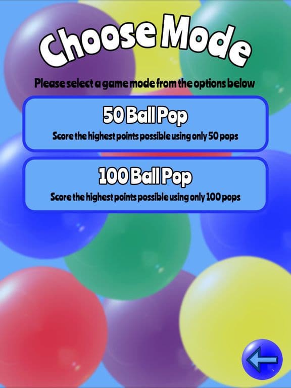Ball Breaker Pop - Free screenshot 4