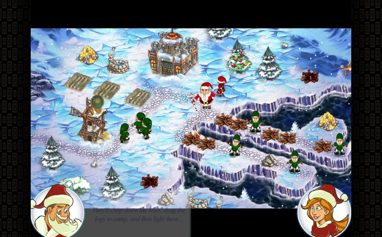 New Yankee in Santas Service