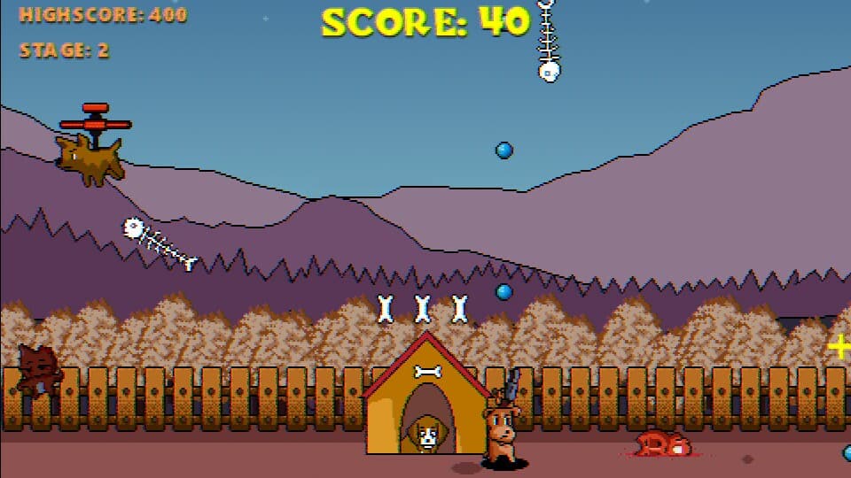 Cat Attack screenshot 4