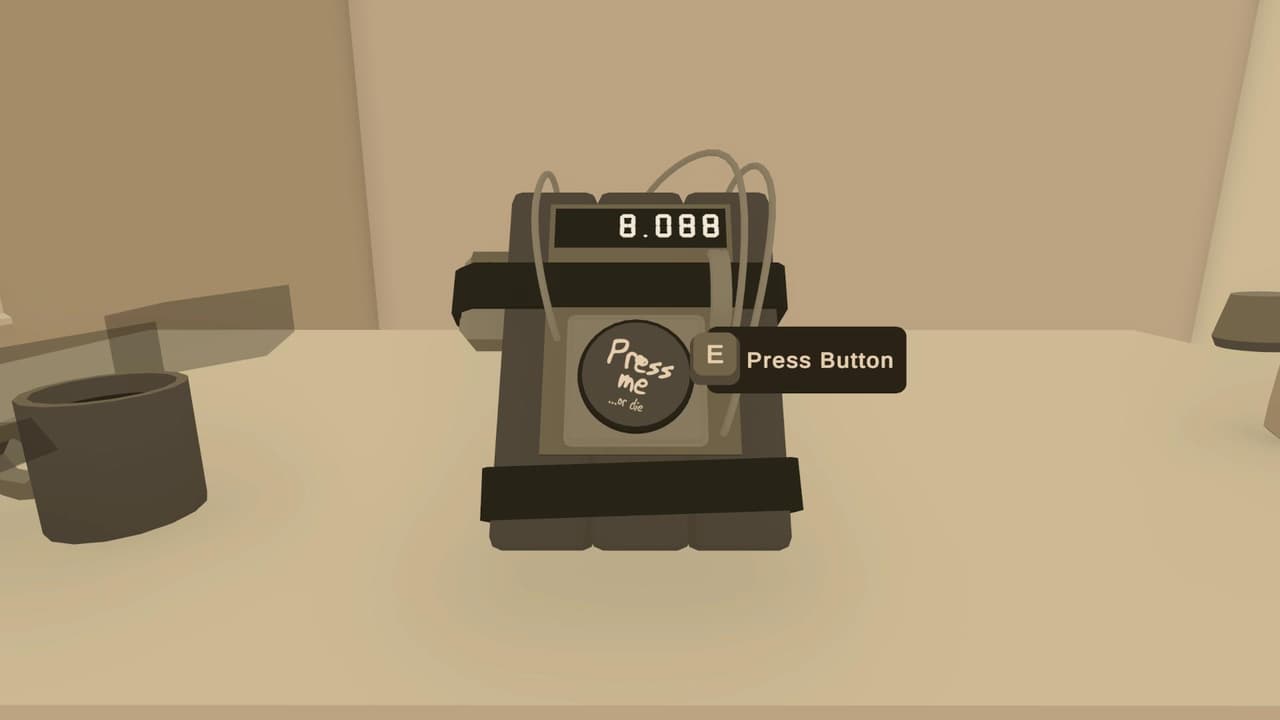 Press Me...Or Die screenshot 3