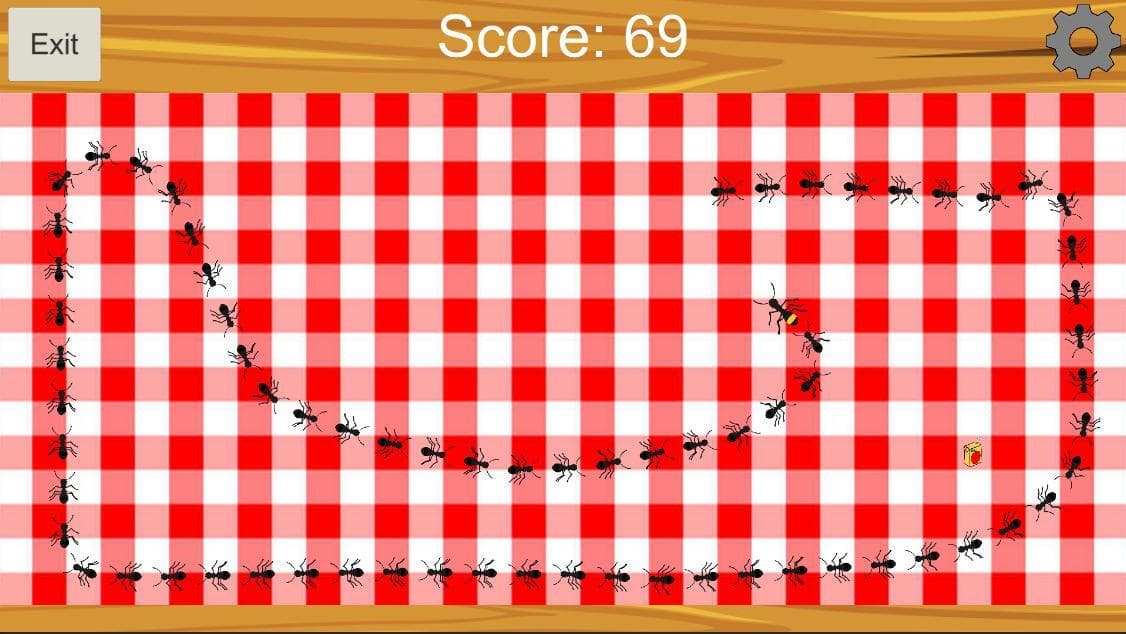 Ants (itch) (Inamine) screenshot 2
