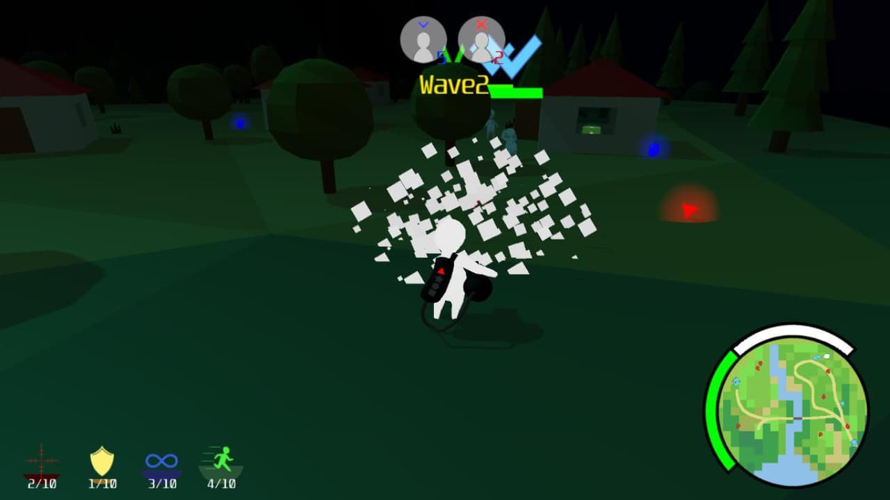 Shapocalypes Prequel screenshot 4