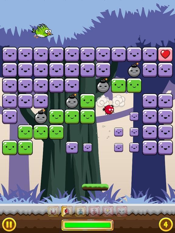 Breakout Birdie 2 screenshot 5