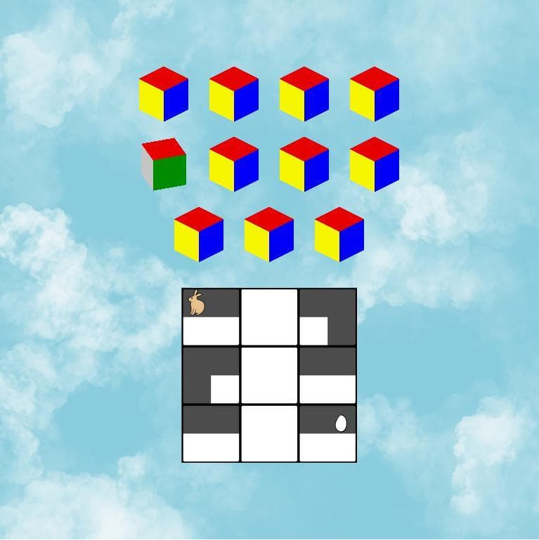 Roll of the Dices Cottontail screenshot 4