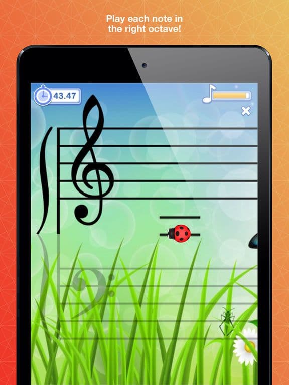 Note Rush: Music Reading Game screenshot 5